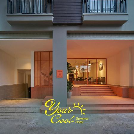 M Village Living Le Van Sy Ciudad Ho Chi Minh  Exterior foto