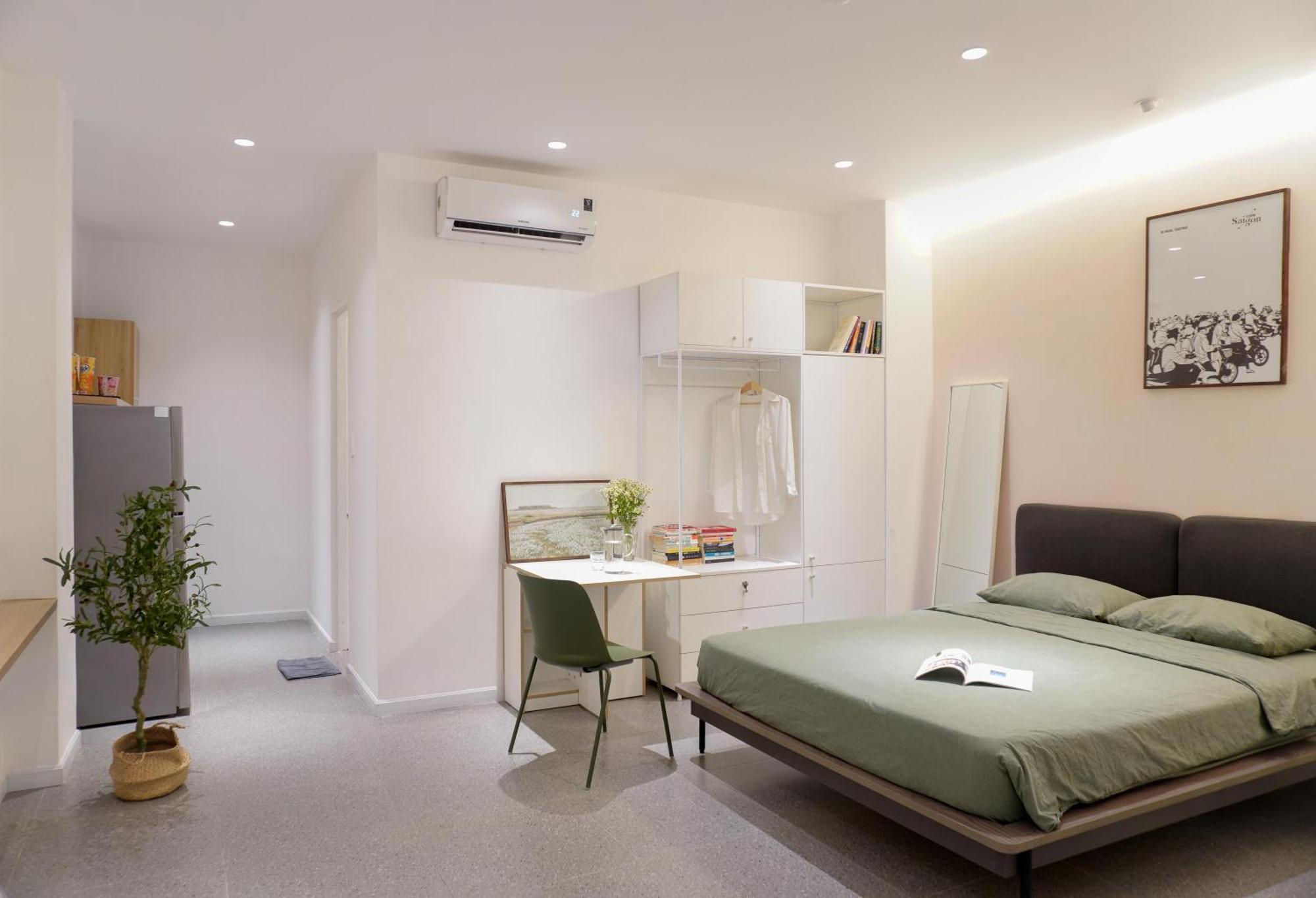 M Village Living Le Van Sy Ciudad Ho Chi Minh  Exterior foto